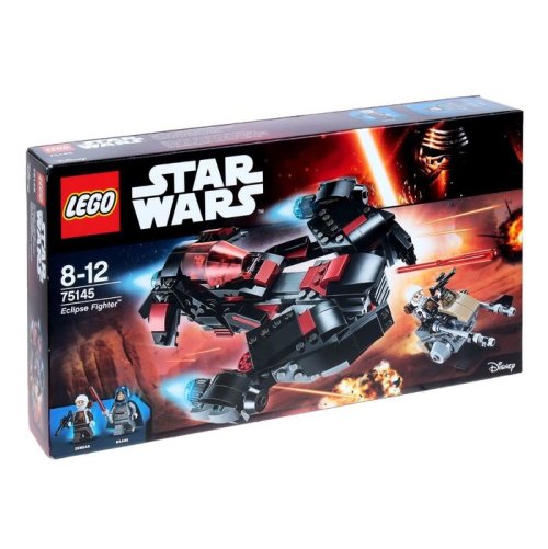 Конструктор "Истребитель Затмения"  363 детали 1565314