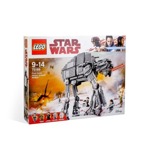 Конструктор Звёздные войны "Штурмовой шагоход первого ордена" 2969610