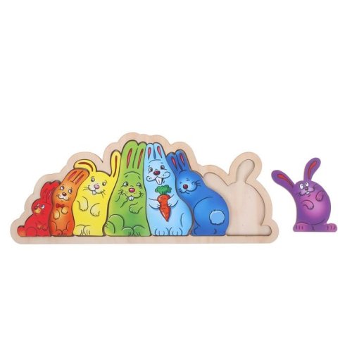 Головоломка "Солнечные зайчики" 1657144