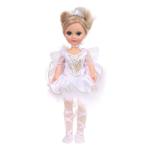 Кукла "Анастасия Балет" со звуковым устройством, 42 см 493011