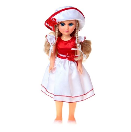 Кукла "Анастасия - Розочка" со звуковым устройством 42 см 751233