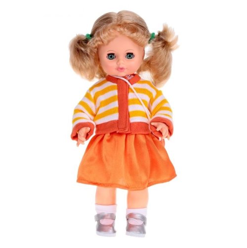 Кукла "Инна 19" со звуковым устройством  43 см МИКС 751217