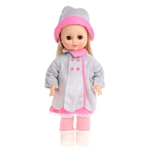 Кукла "Инна 13" со звуковым устройством  43 см  МИКС 1163196