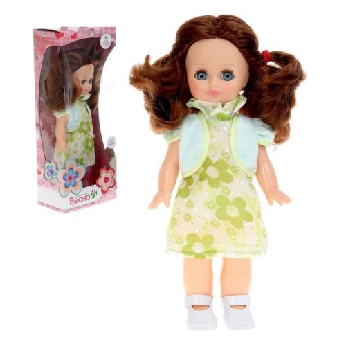 Кукла "Элла 3" со звуковым устройством  35 см  МИКС 1468567