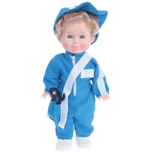 Кукла "Митя Механик" со звуковым устройством 167950