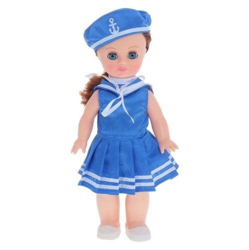 Кукла "Элла морячка" со звуковым устройством  35 см 167955