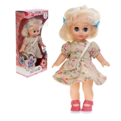 Кукла "Настя 17" со звуковым устройством  30 см 1468557
