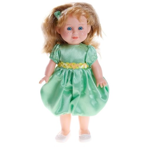 Кукла "Аришка 3" со звуковым устройством  36,5 см 1028203