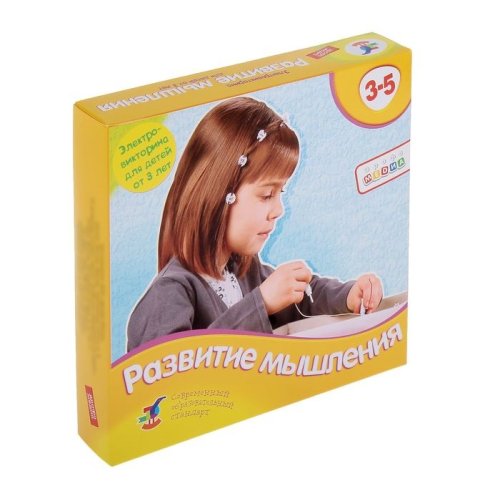 Электровикторина "Развитие мышления" 1769575