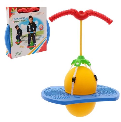 Спортивная игра "Прыгающий мяч" 2621113
