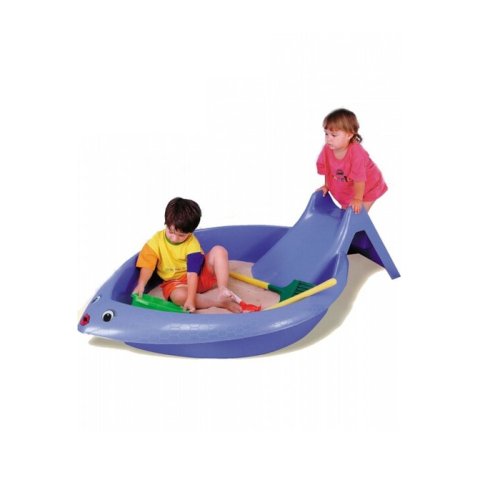 Горка - песочница 3631211