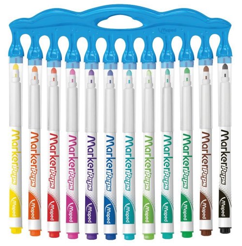 Набор маркеров на водной основе МВ-001