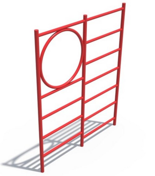 Лаз Стенка 002605S