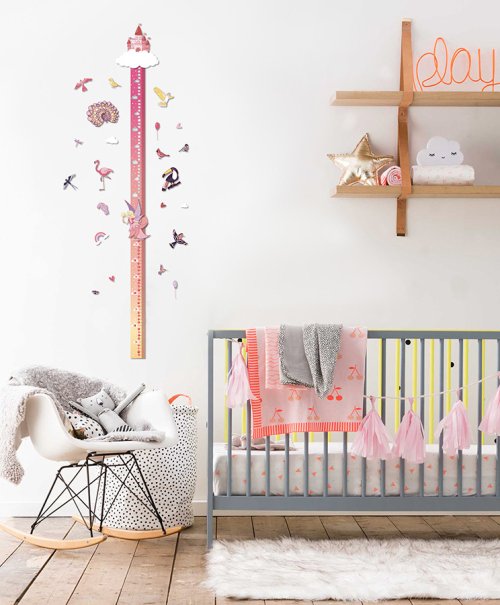 Скретч-ростомер "Волшебные приключения" 3050960ВМ