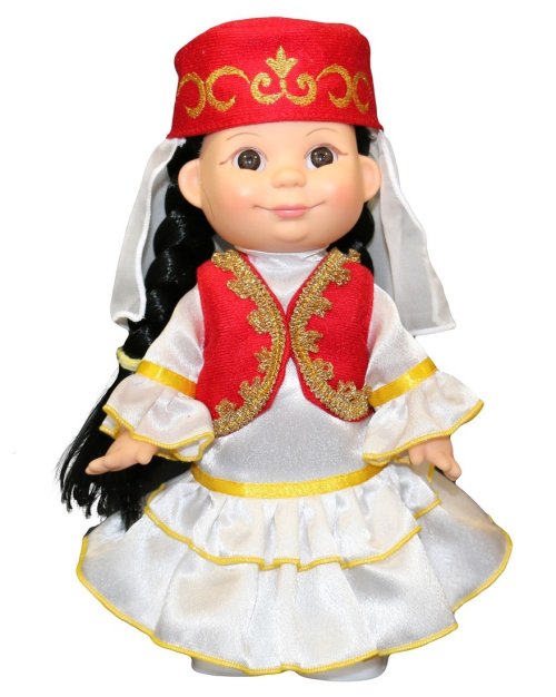 Веснушка Алсу Весна  В2807 