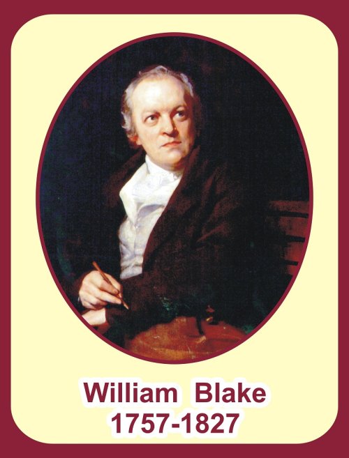 Стенд William Blake Н2325-12