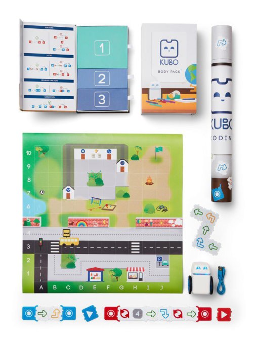 Kubo Coding + 112236рб