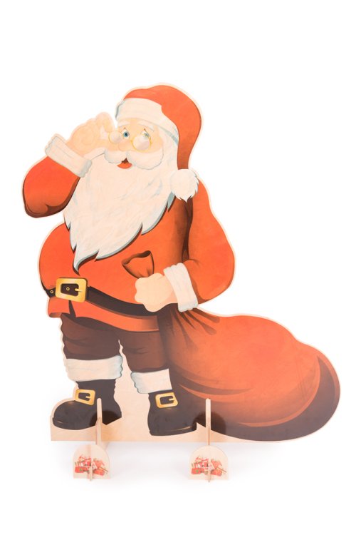 Санта-Клаус 37515К