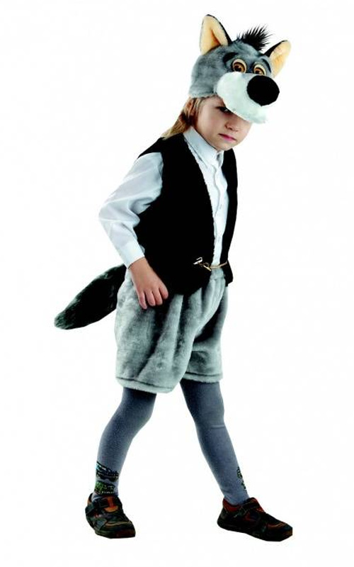 Костюм Волка Семёна 308Б