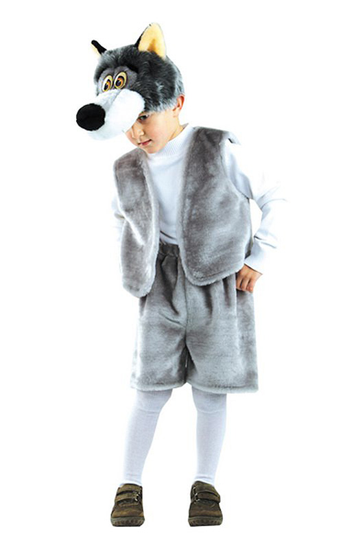 Костюм Волк Прохор 503Б