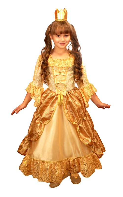 Детский костюм Золушки 24-00083Б