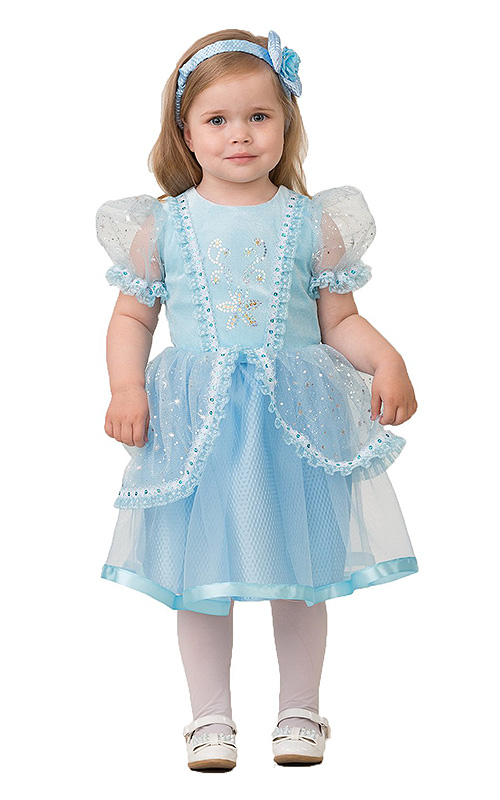 Костюм загадочной Золушки 7074Б