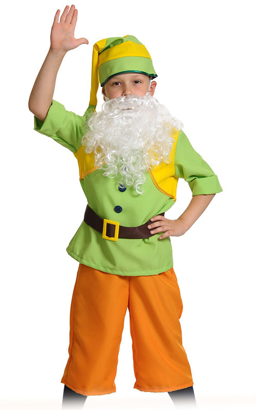 Костюмы гнома мечтателя 20-00345Б