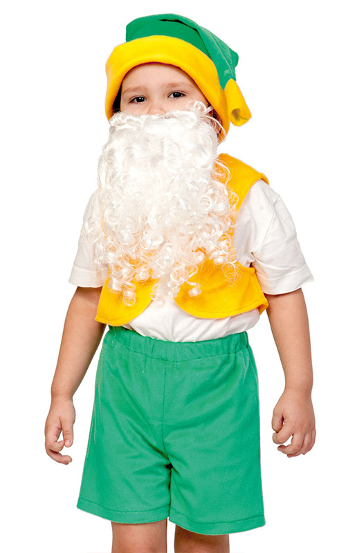 Костюм Гнома облегченный 20-00612Б