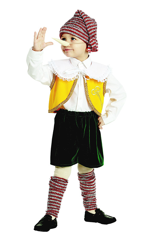 Карнавальный костюм Буратино 403Б