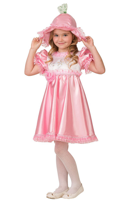 Костюм Хрупкой Дюймовочки 7043Б