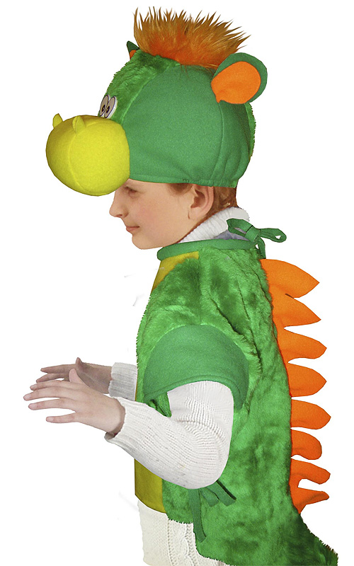 Костюм Дракоша (Мех) 7С-1108-РИ