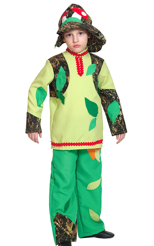 Костюм Лешего-Лесовика мальчику 20-00414Б