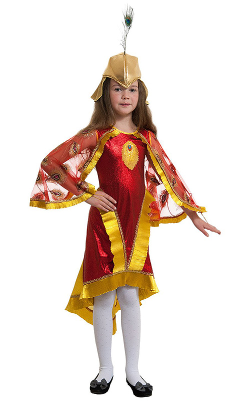 Костюм Огненной Жар-Птицы 24-00064Б