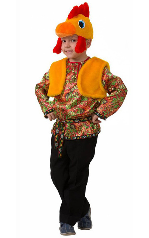 Петушок Петруша 5006Б