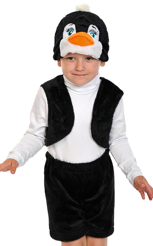 Костюм Пингвинчик облегченный 20-00623Б