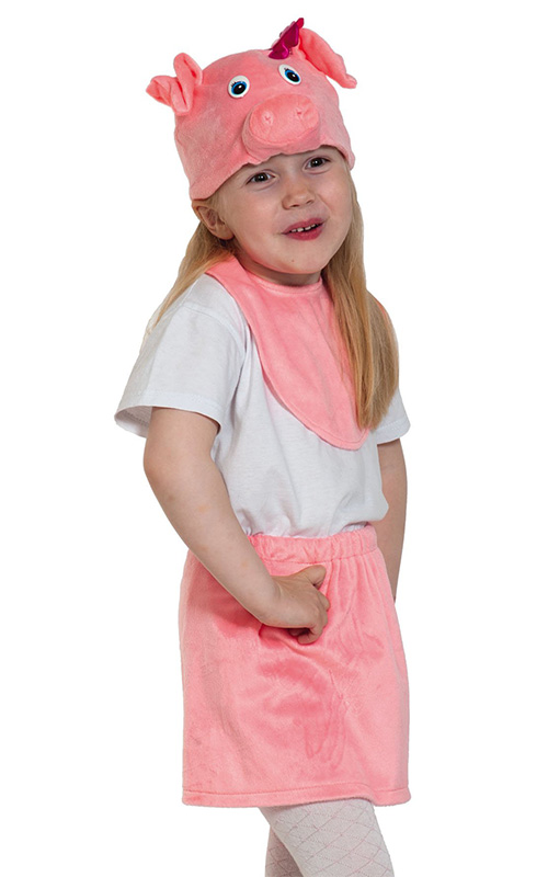 Костюм Поросюшки облегченный 20-00797Б