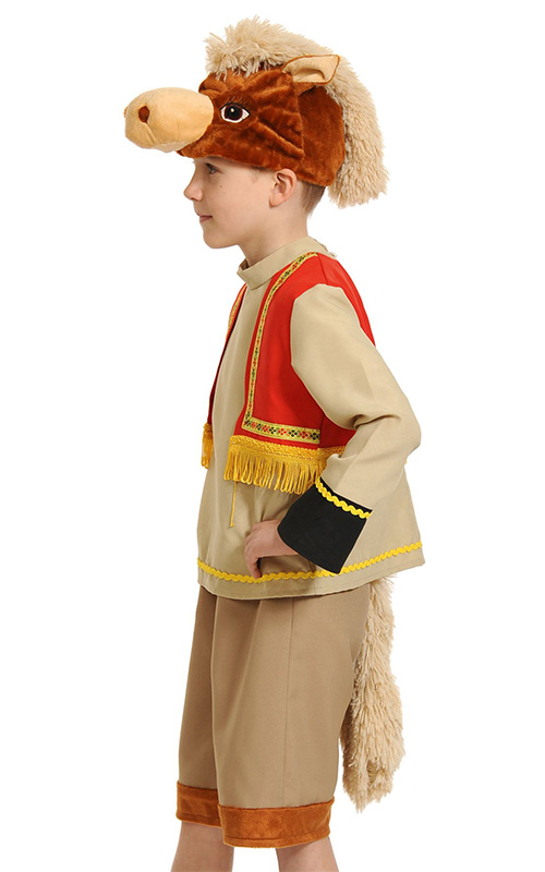 Костюм "Конёк-горбунок" 20-00022Б