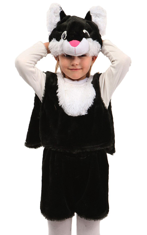 Костюм Котик Чернуш 7С-376-РИ