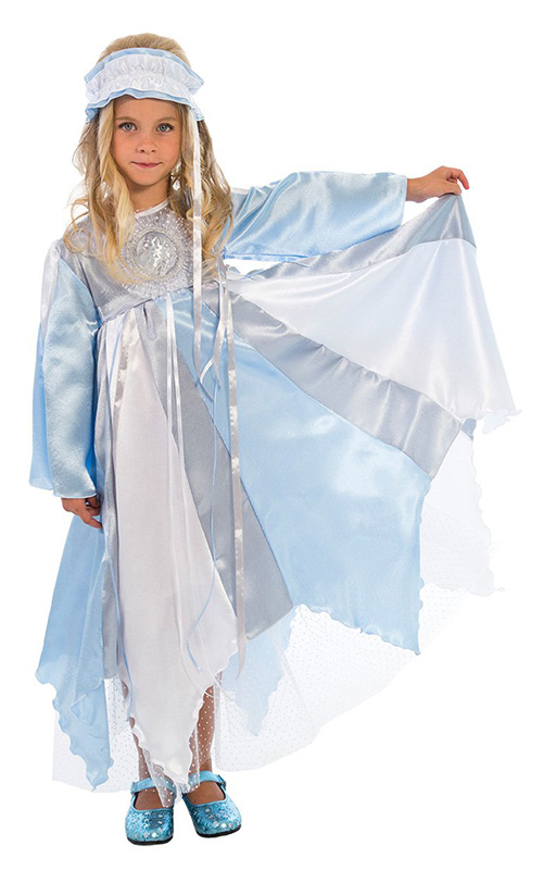 Карнавальный костюм Зима 102043Б