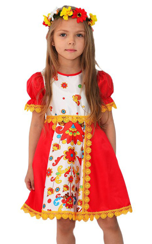 Костюм Яркое Лето 23-00049Б