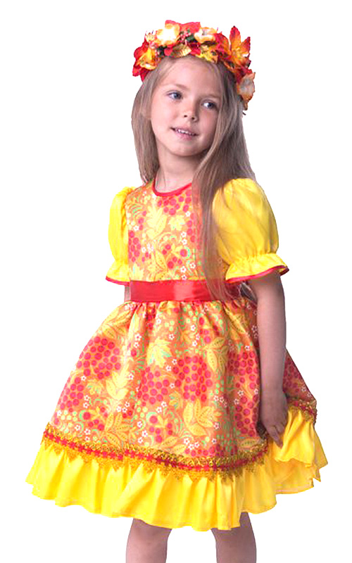 Костюм Осени прелестной 23-00058Б