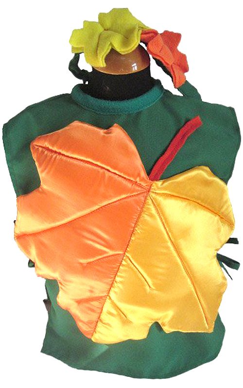 Карнавальный Костюм Осеннего Листочка 7С-1391-РИ