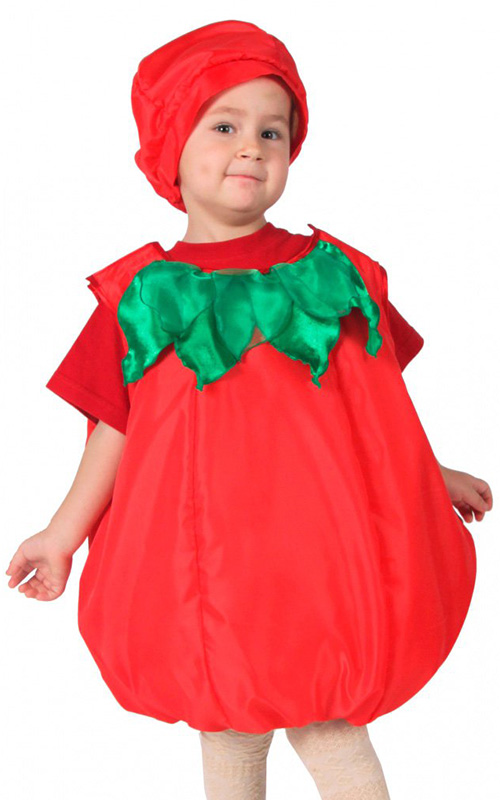 Карнавальный костюм Помидорки 106021Б