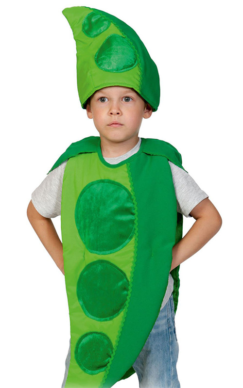 Костюм Стручка Гороха 20-00738Б