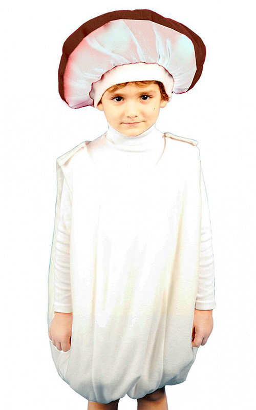 Костюм Гриб Боровик 106036Б