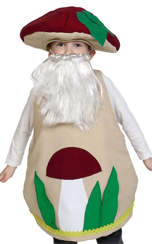 Костюм Детский Гриба Боровика 20-00700Б