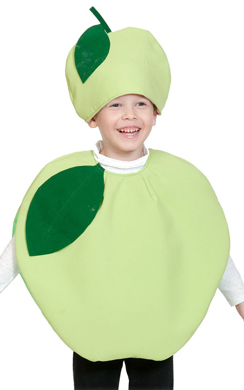 Костюм Яблоко зеленое 20-00767Б