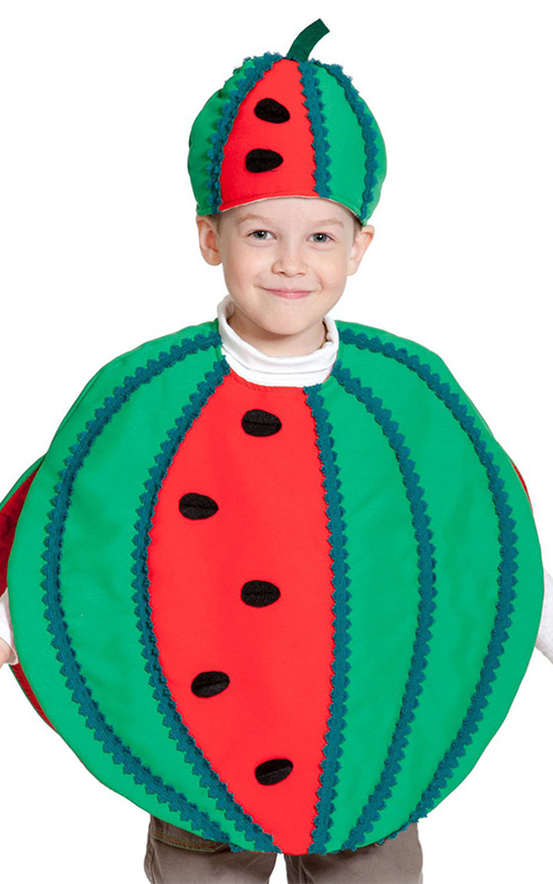 Костюм сочного Арбуза 20-00762Б