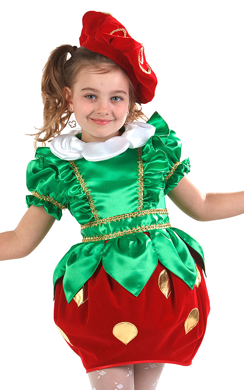 Костюм Клубнички 480Б