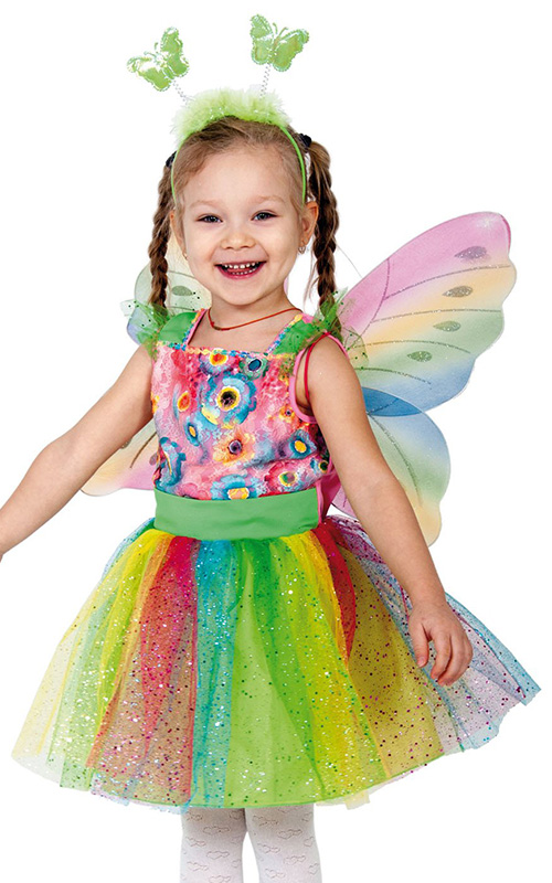 Костюм Бабочка 20-00318Б